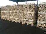 We sell firewood natural moisture and dry - фото 1