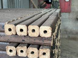100% FSC Oak Pini Kay Briquettes | Oak Wood Heat Logs