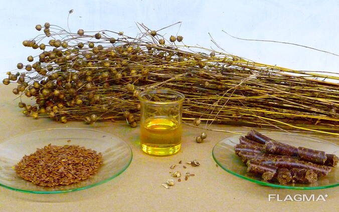100% Pure Natural Organic Wholesale Linseed Oil Flaxseed Oil