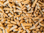 15kg plastic packaging bags for wood pellets firewood - фото 1