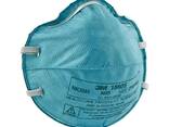 3M Health Care 1860 &amp; 1860S N95 Particulate Respirator and Surgical Masks