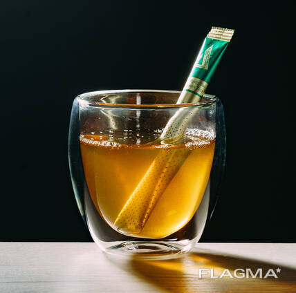 Amrit Green - Georgian leaf tea stick (100 pc bundle)