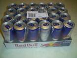 Austria Red Bull 250ml Energy Drink | Custom Labeling International texts - фото 4