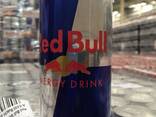 Austrian Red Bull 250ml Energy Drink International text - фото 1