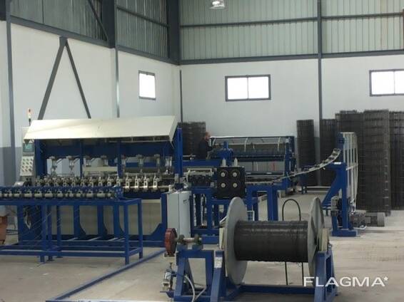 Automatic Welding Machine B ROLL VM2000 / 50-200C