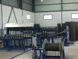 Automatic Welding Machine B ROLL VM2000 / 50-200C