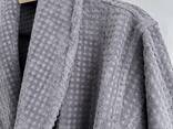 Bath robe - photo 3