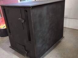 Biomass portable wood pellet fireplace wood stove