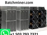 Brugt Antminer Z15 420k til salg - фото 1