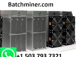 Brugt Antminer Z15 420k til salg