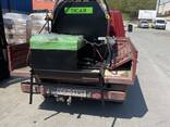 Bitumen emulsion sprayer BS-1000 from the manufacturer ТІСАВ - фото 11