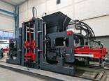Block machine for the production of paving slabs, SUMAB R-1500 Sweden (2300 m2/shift) - photo 1