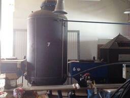 Brugt biodieselproduktionsanlæg, 10 tons/dag, bygget i 2006.