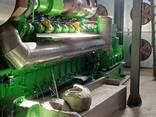 Brugt GPA Jenbacher JGS 620/612, 4 MW. , 2014, pyrolysegas - photo 9