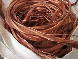 Bulk Sale Copper Scrap 99.99% High Purity Waste Copper Wire