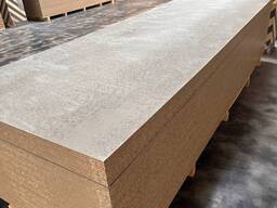 Cement-bonded particleboards Bzsplus
