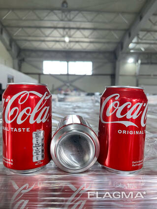 Coca Cola Original 330ml - Stock available