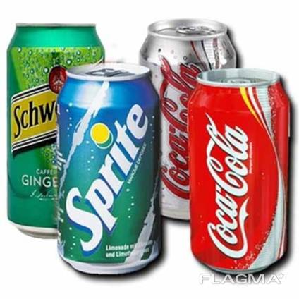 Coca Cola 330ml ,  Sprite 330ml , Fanta 330ml Cold Drink Can