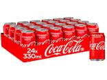 Coca Cola 330ml.500ml,1l,1.5l, best price and original - фото 2