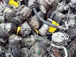 Compressor Scraps