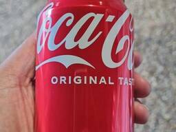 Danish Coca Cola 330ml