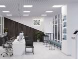 Design for office, bank, restaurant, bar, beauty salon - photo 6