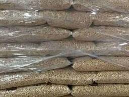 Spruce Wood Pellets Denmark
