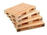 EPAL Euro Pallet - photo 1