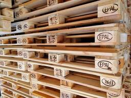 Factory Price Euro Epal Wooden Pallet Factory supply