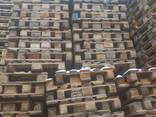 Europallets used 3rd grade - photo 5