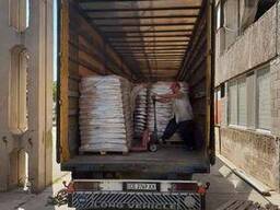 Europe Wood Pellets 15 kg Wood Pellet Din plus/EN plus-A1