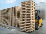 Export-Ready Wooden Pallets | Heat Treated, Fumigated &amp; Custom Sizes - photo 4