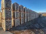Firewood : Kiln dried high-quality hardwood - фото 2