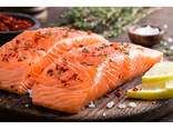 Frozen Salmon Premium Quality Salmon Fillet - фото 2