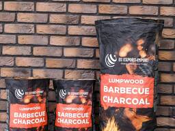 Gastro Hardwood Charcoal | Gastro hårdttræ trækul 100%HORNWOOD | EU EXPORT-IMPORT