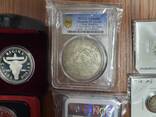 Gold And Silver Bullion coins - фото 1