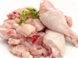 Halal Frozen Chicken, Thigh, Back quarter, Wings , Fillet IPBF , IQF, BF. Ukraine !! - фото 2