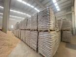 High Quality Premium Woods Pellets 6mm 8mm Big Bag or 15 kg Bags Fuel Oak/Pine Wood Pellet - фото 2