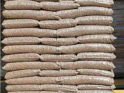 High Quality Premium Woods Pellets 6mm 8mm Big Bag or 15 kg Bags Fuel Oak/Pine Wood Pellet