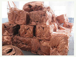 Hot Sale Copper Mill Berry Wire Scraps Grade Bulk Copper Scrap Ready