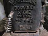 Hot Sales Casting Pot Belly Wood Stove