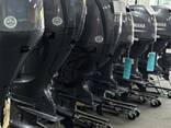 Japan outboard marine engines 2-4 stroke - фото 1