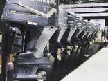 Japan outboard marine engines 2-4 stroke - фото 3