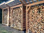 Kiln Firewood Dried Quality Firewood/Oak Fire Wood/Beech/Ash/Spruce//Birch Firewood - photo 1