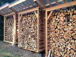 Kiln Firewood Dried Quality Firewood/Oak Fire Wood/Beech/Ash/Spruce//Birch Firewood