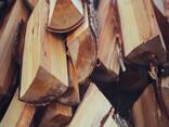 Kiln Firewood Dried Quality Firewood/Oak Fire Wood/Beech/Ash/Spruce//Birch Firewood - photo 4