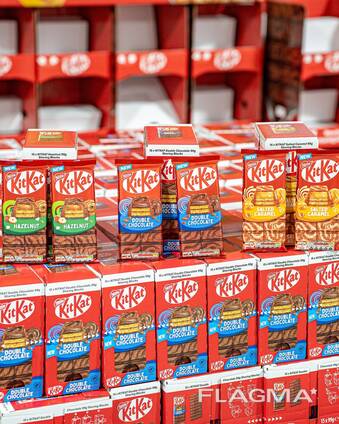 KITKAT CHOCOLATE