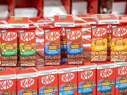 KITKAT CHOCOLATE