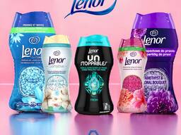 Lenor geurbooster 140 g - 224 g