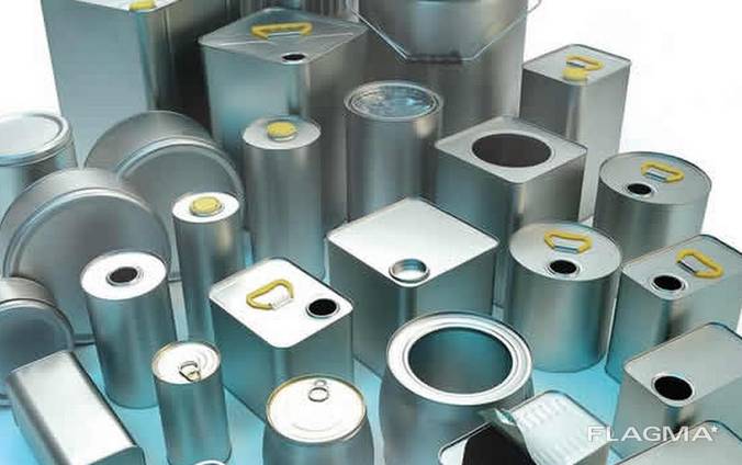 Metal packaging